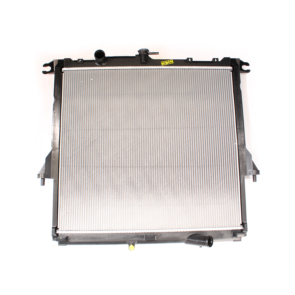 Radiator Isuzu for ISUZU KB 1.9/3.0 — view 1